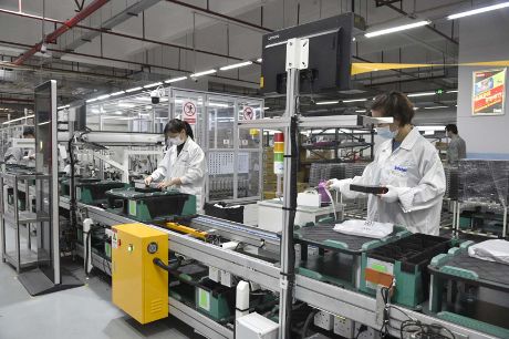 科技助力恢復生產，聯想高水準履行企業社會責任